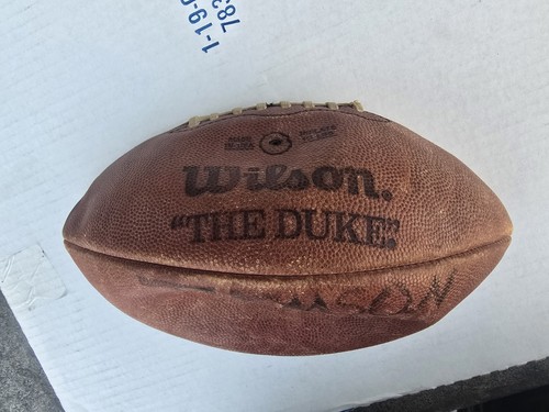 Vintage wilson the - wilson, duke”