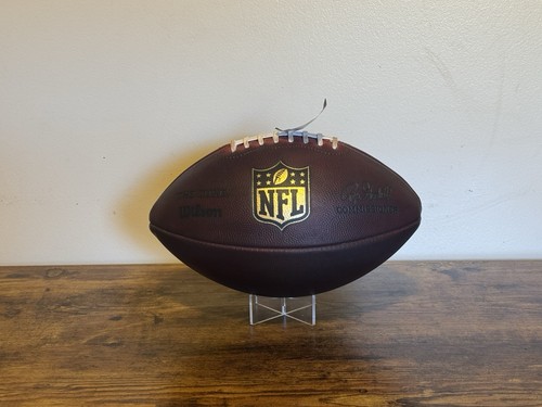 Wilson nfl official - official, game