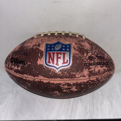 Wilson the duke nfl - duke, leather